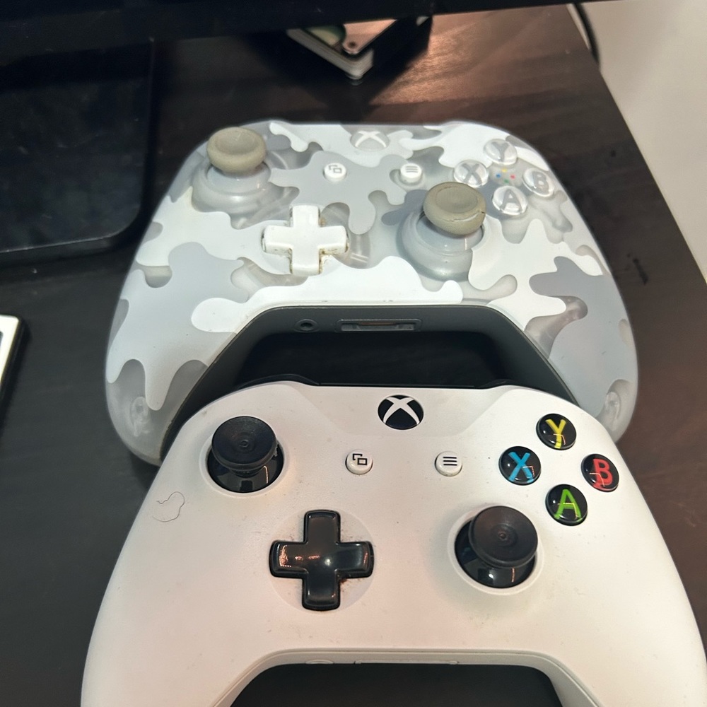 used xbox controllers
